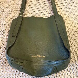 The Marc Jacobs Green Tote Bag